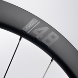 Ruote Vision SC 48 i25 DB CL - Nero Vision