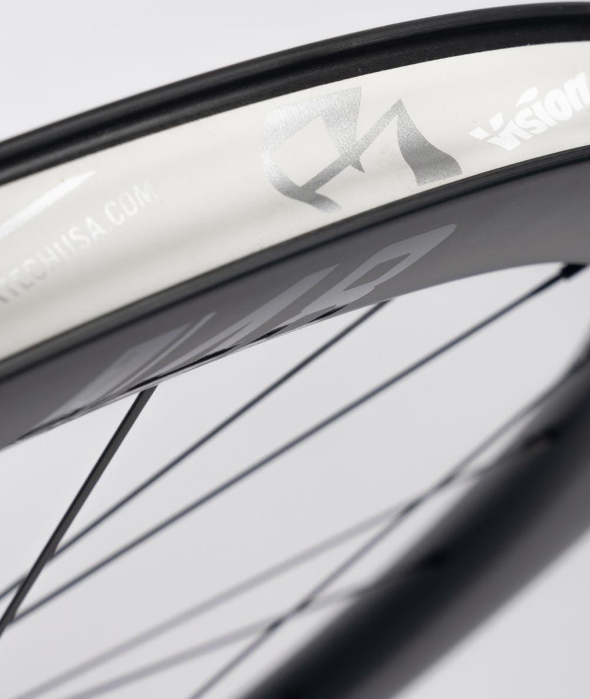 Ruote Vision SC 48 i25 DB CL - Nero Vision