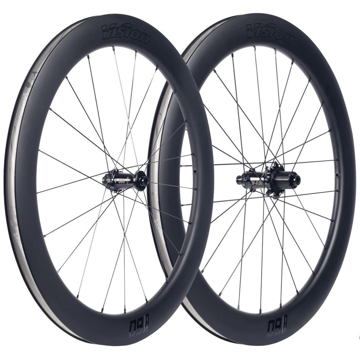Ruote Vision SC 60 SL i23 DB - Nero Vision