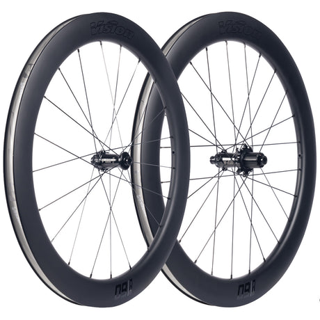 Ruote Vision SC 60 SL i23 DB - Nero Vision
