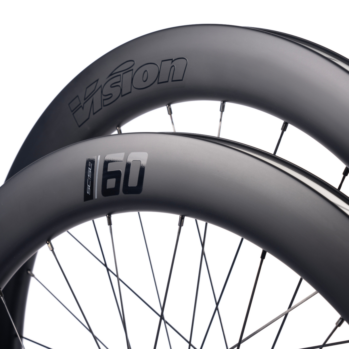 Ruote Vision SC 60 SL i23 DB - Nero Vision