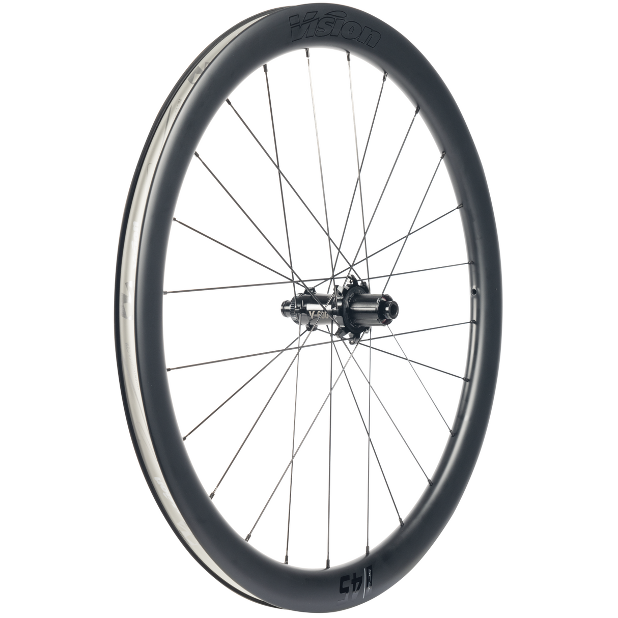 Ruote Vision SC45 SL i23 CL - Nero Vision