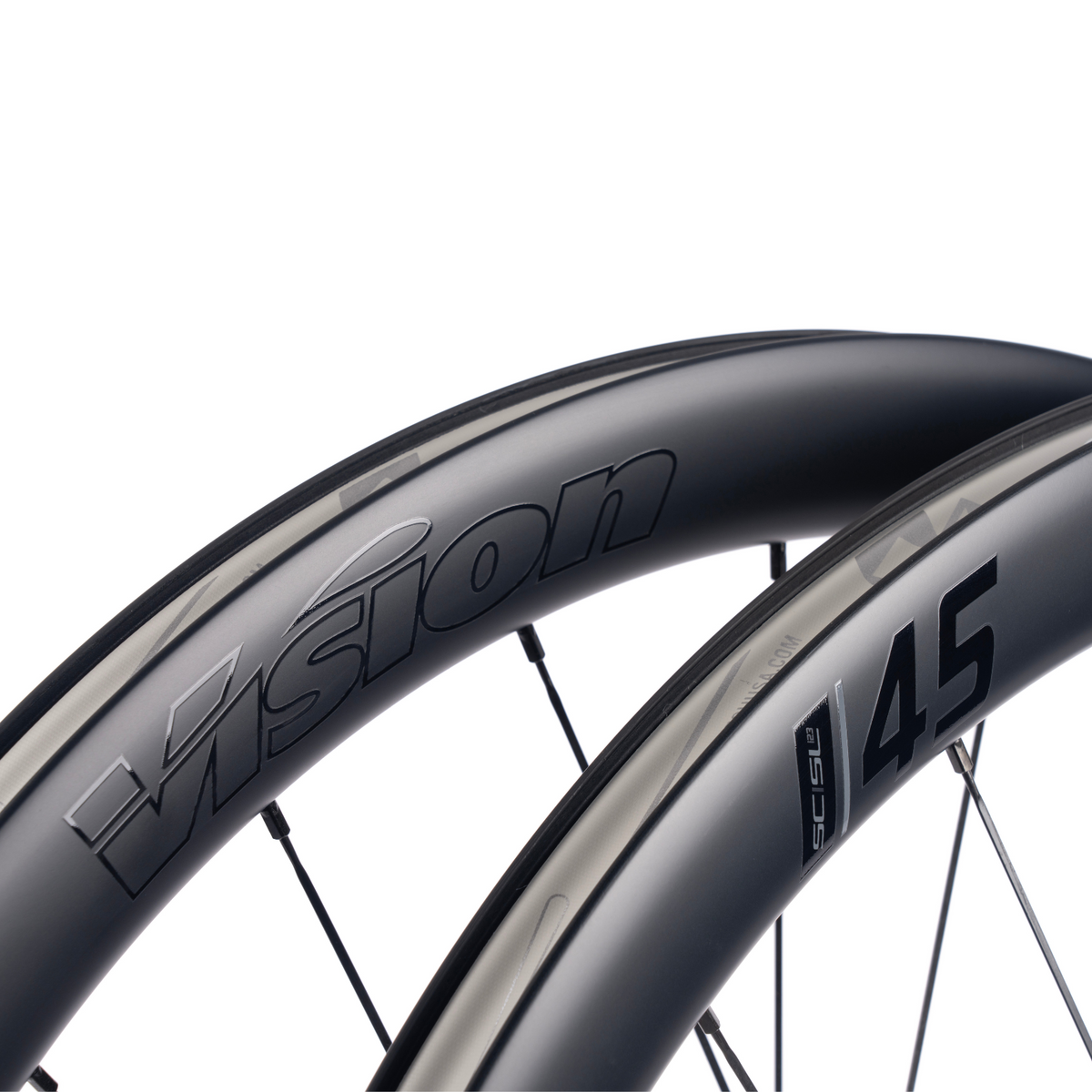Ruote Vision SC45 SL i23 CL - Nero Vision