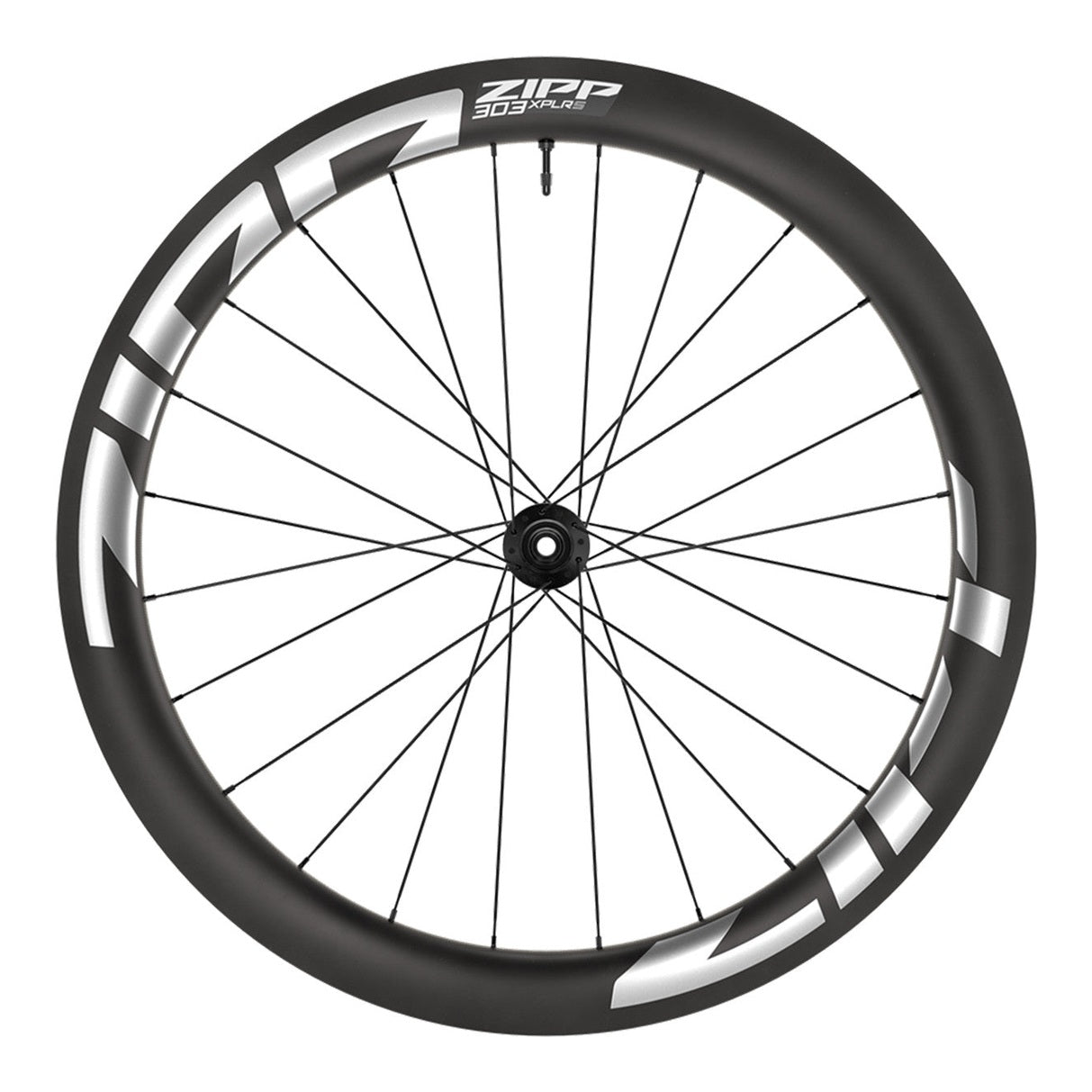 Zipp 303 XPLR S Laufräder - Weiß