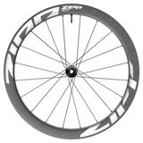 Ruedas Zipp 404 S tubeless disc center lock - Negro