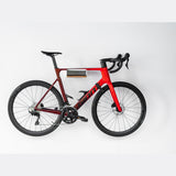 Support de vélo mural Parax S-Rack M - Blanc