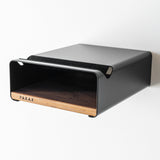 Support de vélo mural Parax S-Rack M - Noir