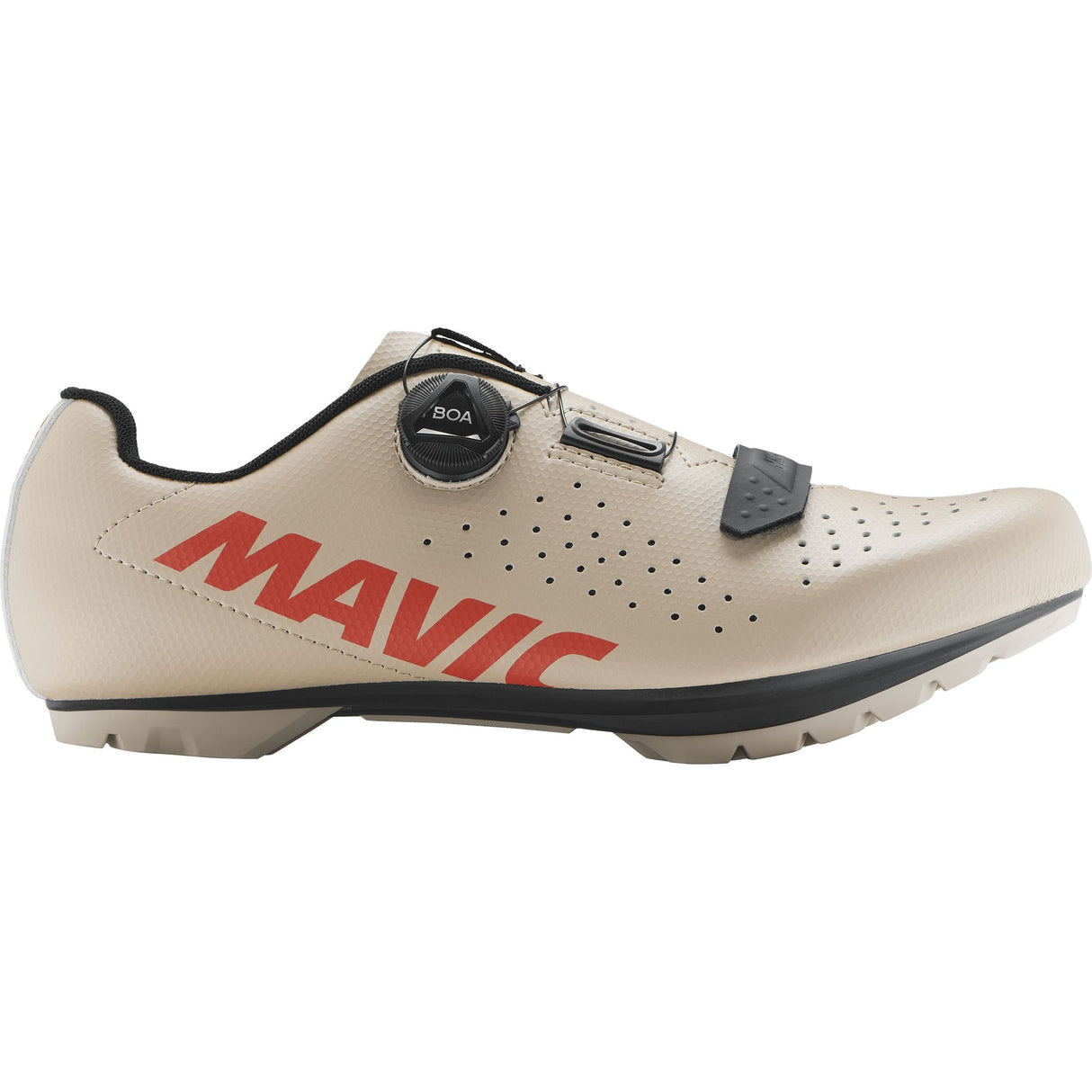 Scarpe Mavic Cosmic Boa SPD - Beige - N