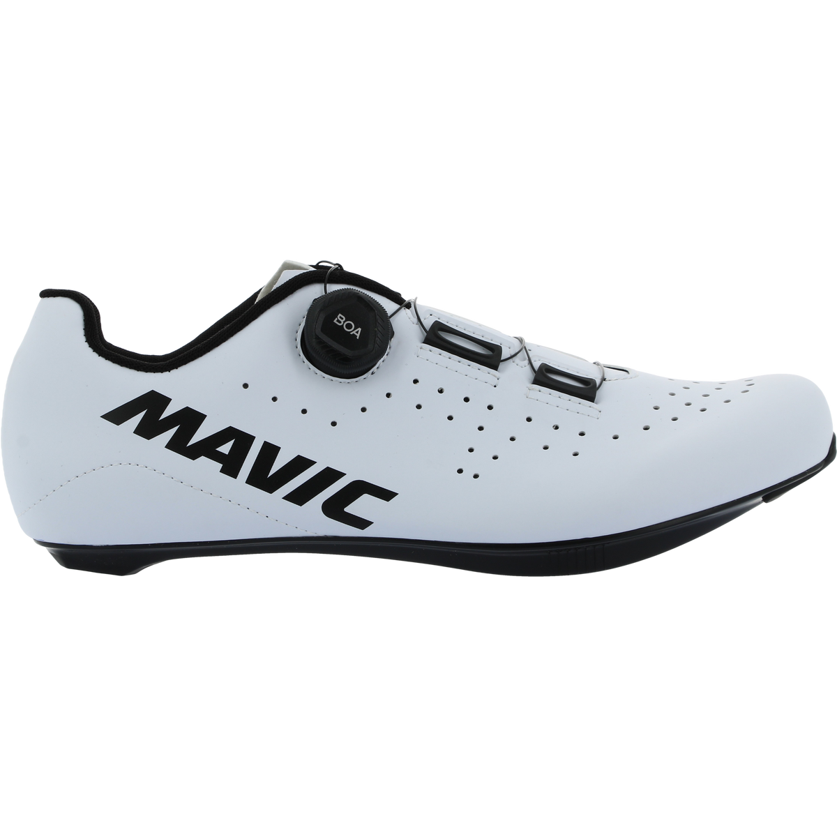 Mavic Cosmic Boa Schuhe - Weiß