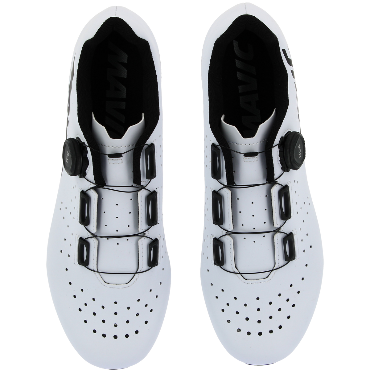 Mavic Cosmic Boa Schuhe - Weiß