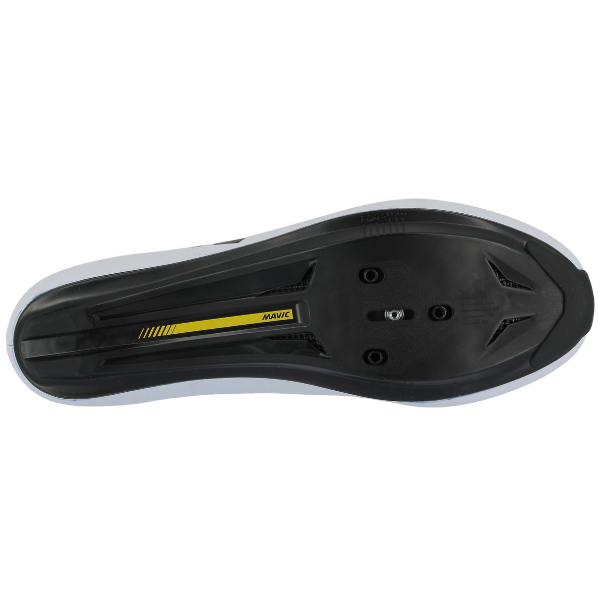 Mavic Cosmic Boa Schuhe - Weiß