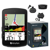 Bryton Rider S510T - Nero - I