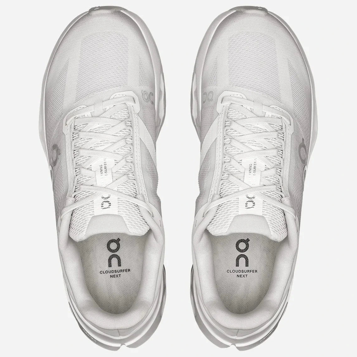 Scarpe donna On Cloudsurfer Next - Bianco