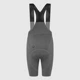 Bib shorts Pissei Sanremo Thermal - Slate