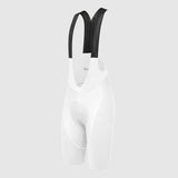 Bib shorts Pissei Sanremo Thermal - White