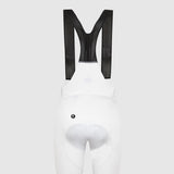 Bib shorts Pissei Sanremo Thermal - White