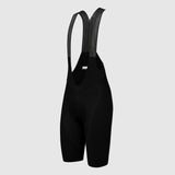 vPissei Sanremo thermal bib shorts - Black