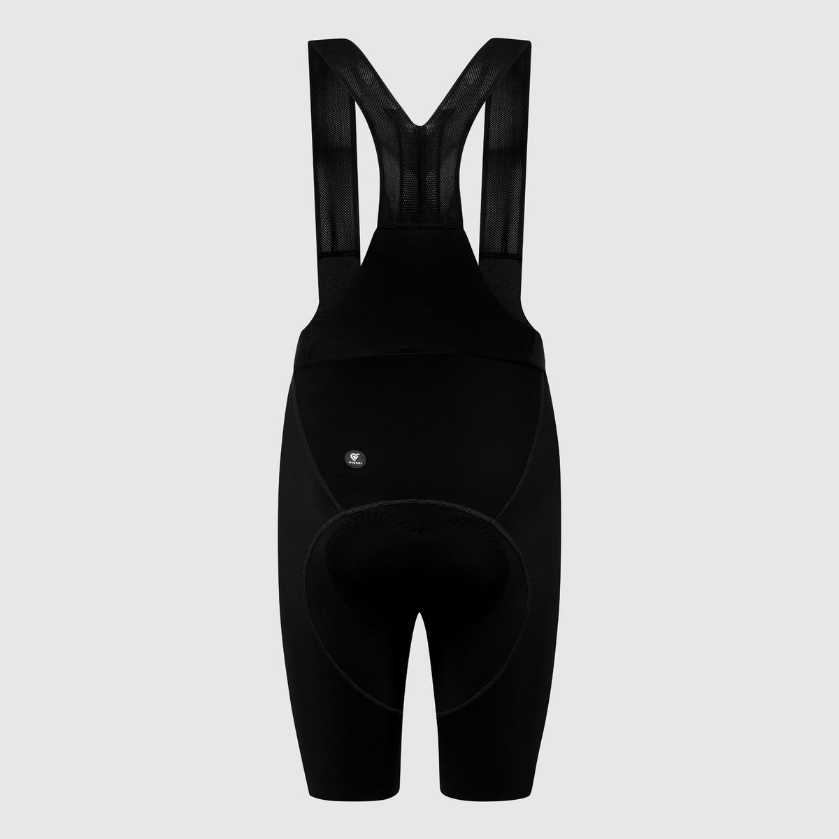 Bib shorts Pissei Sanremo thermal bib shorts - Black