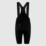 Bib shorts Pissei Sanremo thermal bib shorts - Black