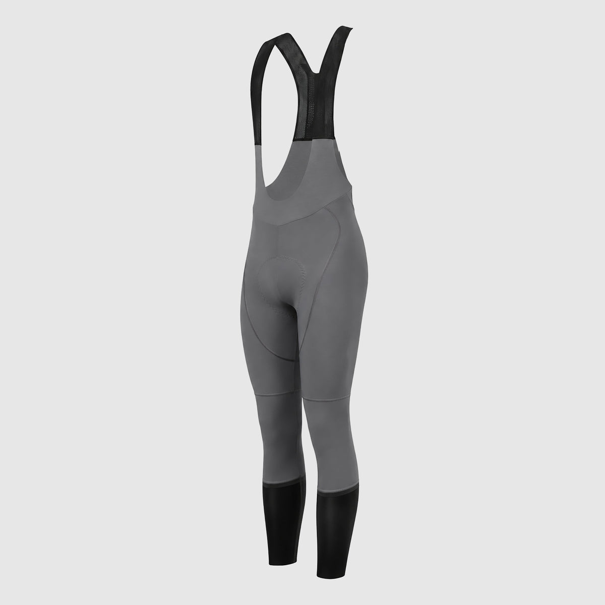 Cuissard long Pissei Sanremo - Gris