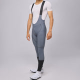 Cuissard long Pissei Sanremo - Gris