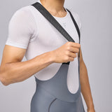 Cuissard long Pissei Sanremo - Gris