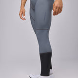 Cuissard long Pissei Sanremo - Gris