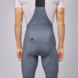 Cuissard long Pissei Sanremo - Gris