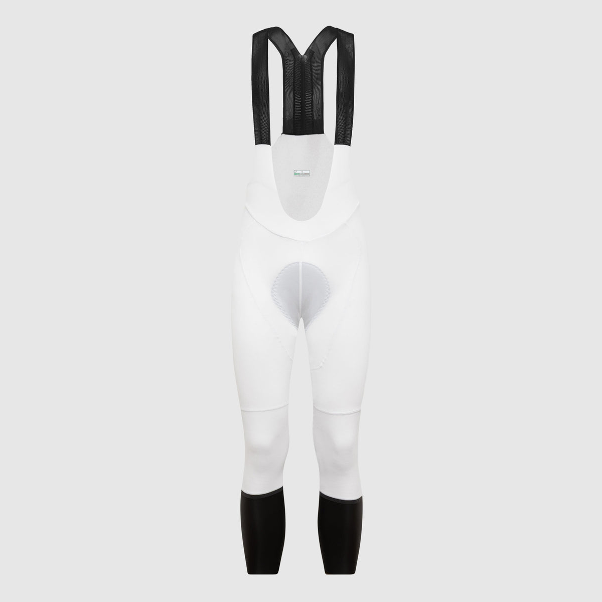 Cuissard long Pissei Sanremo - Blanc