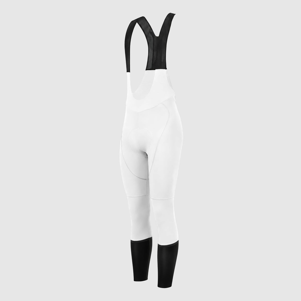 Cuissard long Pissei Sanremo - Blanc