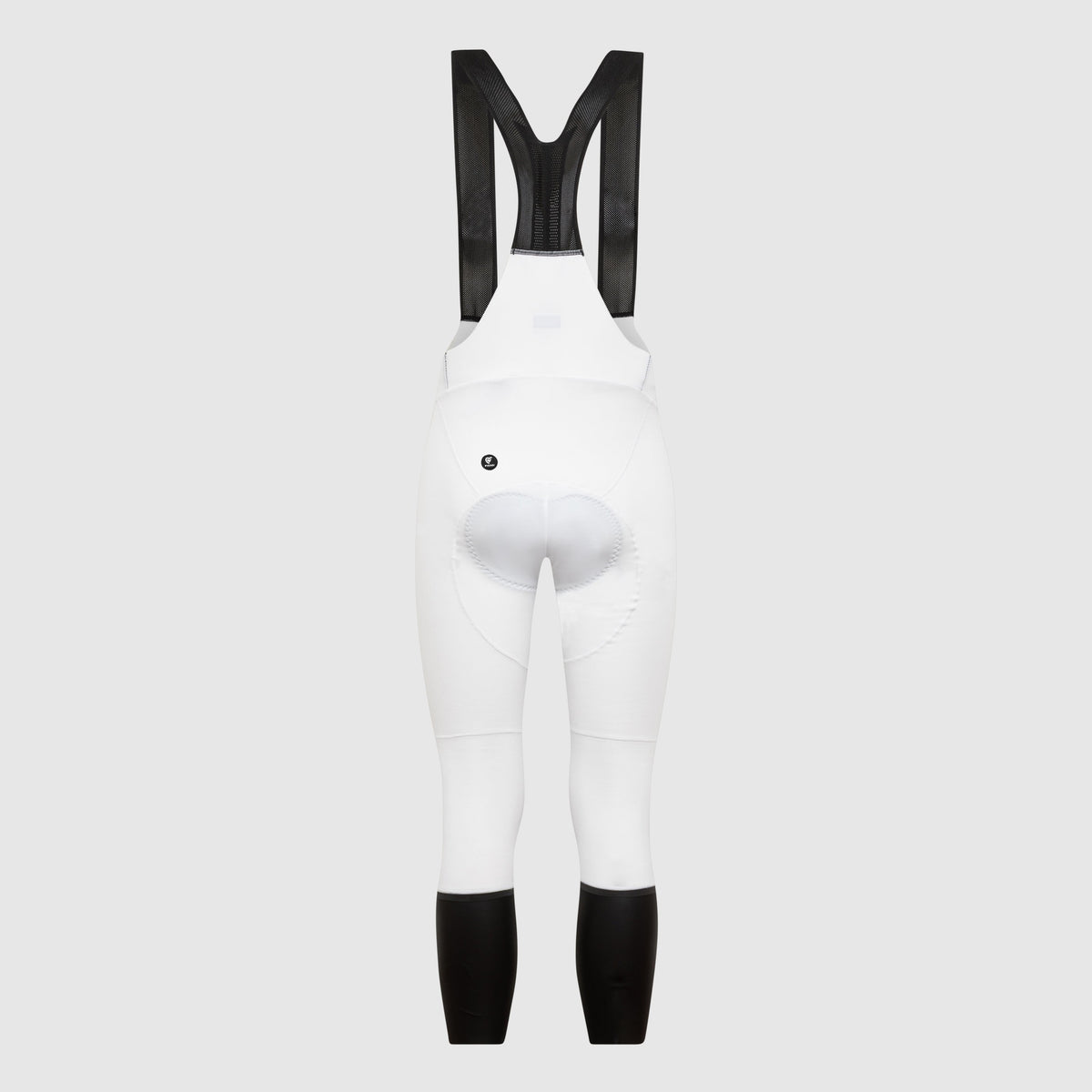 Cuissard long Pissei Sanremo - Blanc