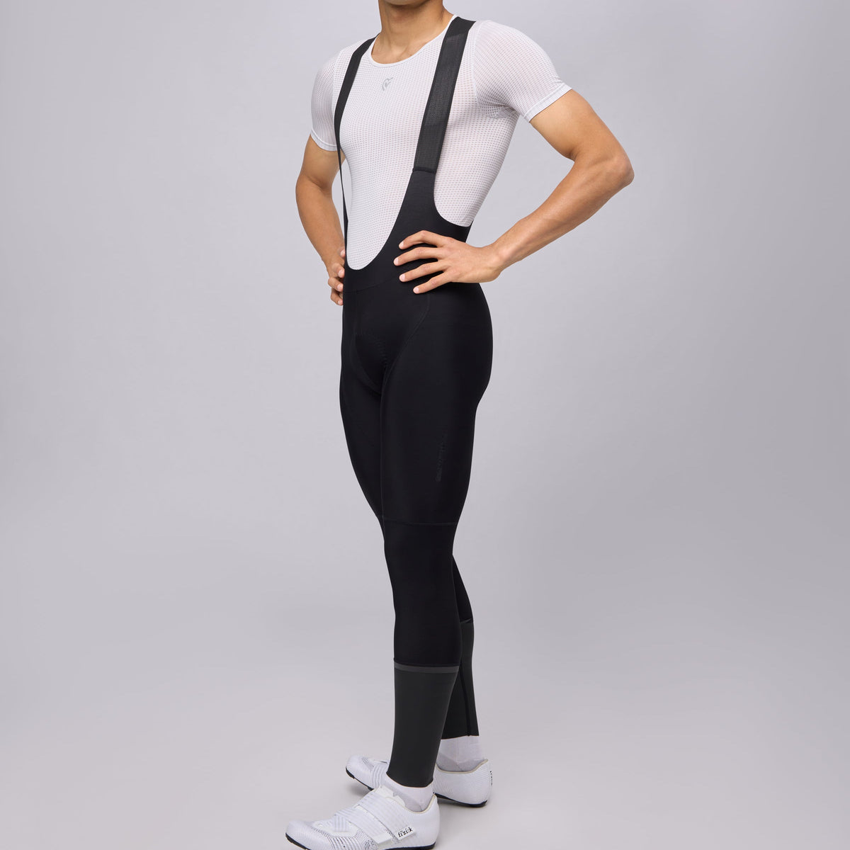 Bib tight Pissei Sanremo - Black