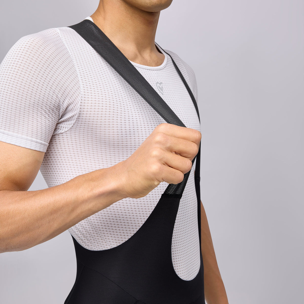 Bib tight Pissei Sanremo - Black