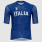 Pissei Sanremo trikot - Blau Italien