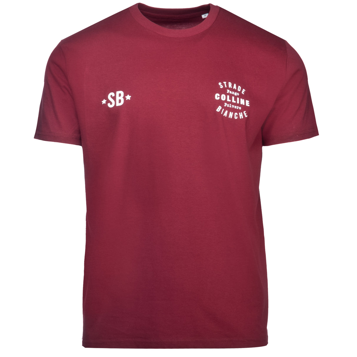 T-Shirt Strade Bianche - Colline - P