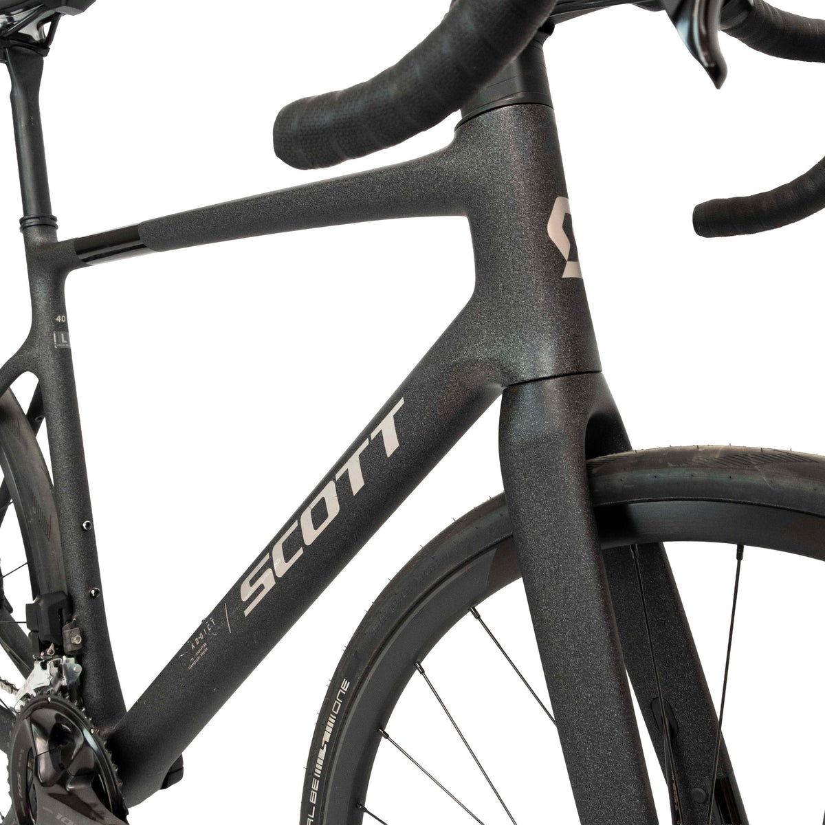 SCOTT Addict 40 - Black