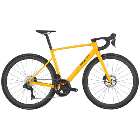 SCOTT Addict RC 10 - Giallo - L