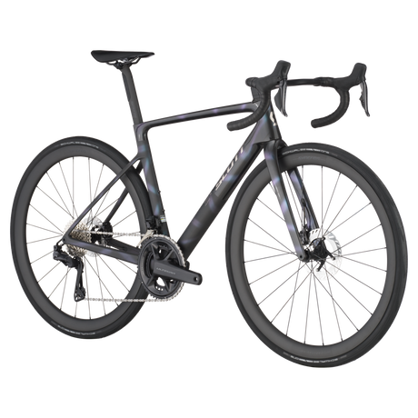 SCOTT Addict RC 10 - Nero - O