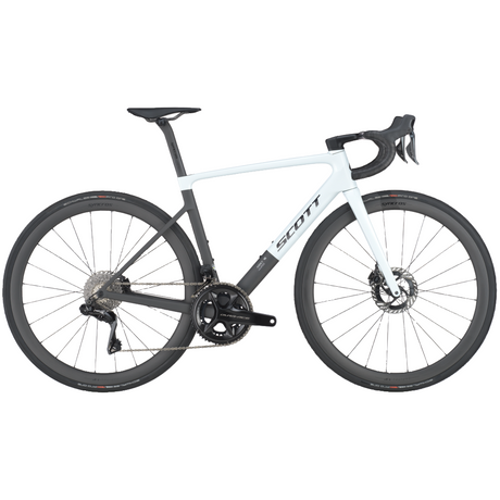 SCOTT Addict RC Pro - Bianco nero - E