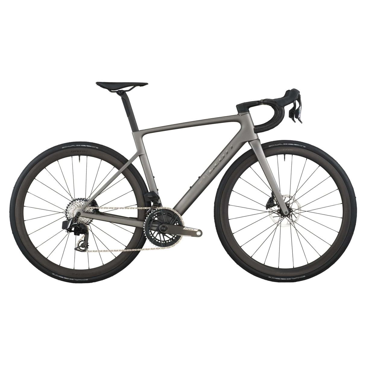SCOTT Addict RC Team - Grigio Scott