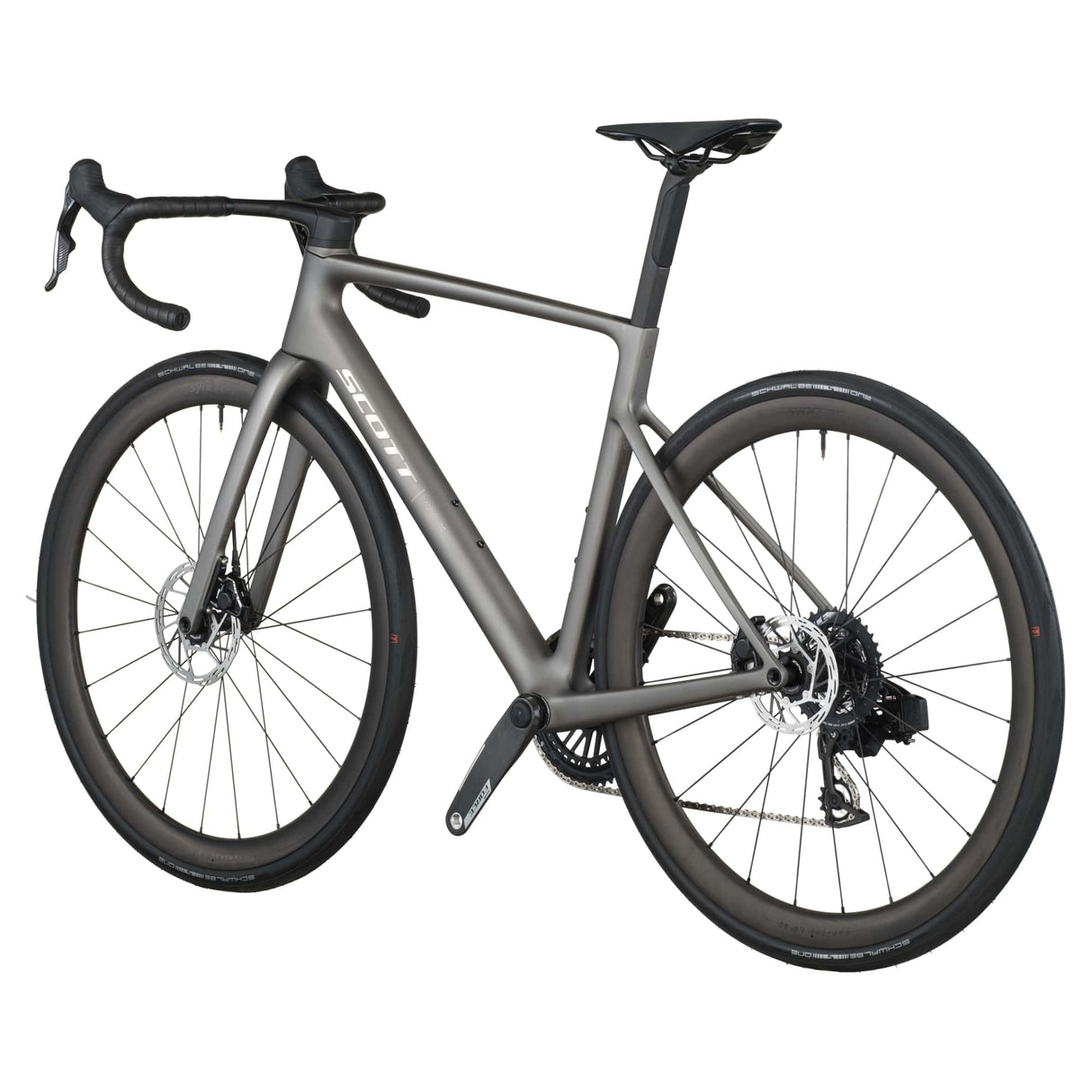 SCOTT Addict RC Team - Grigio Scott