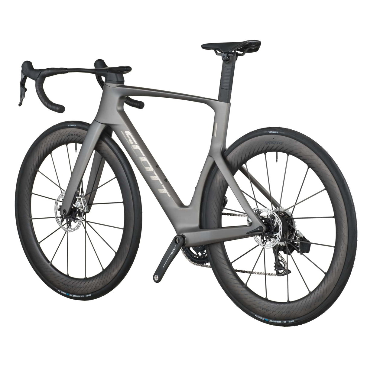 SCOTT Foil RC Ultimate - Grigio Scott
