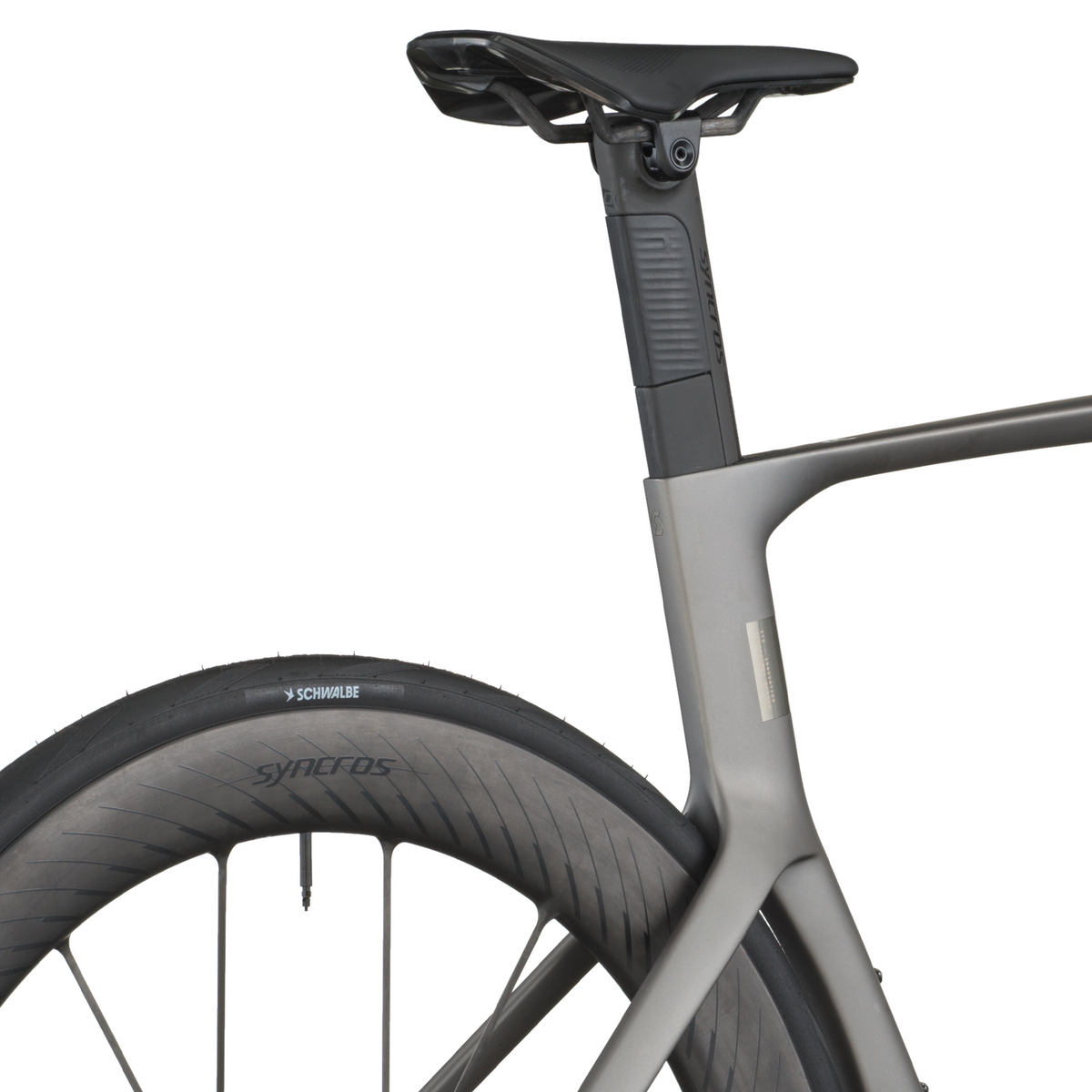 SCOTT Foil RC Ultimate - Grigio Scott