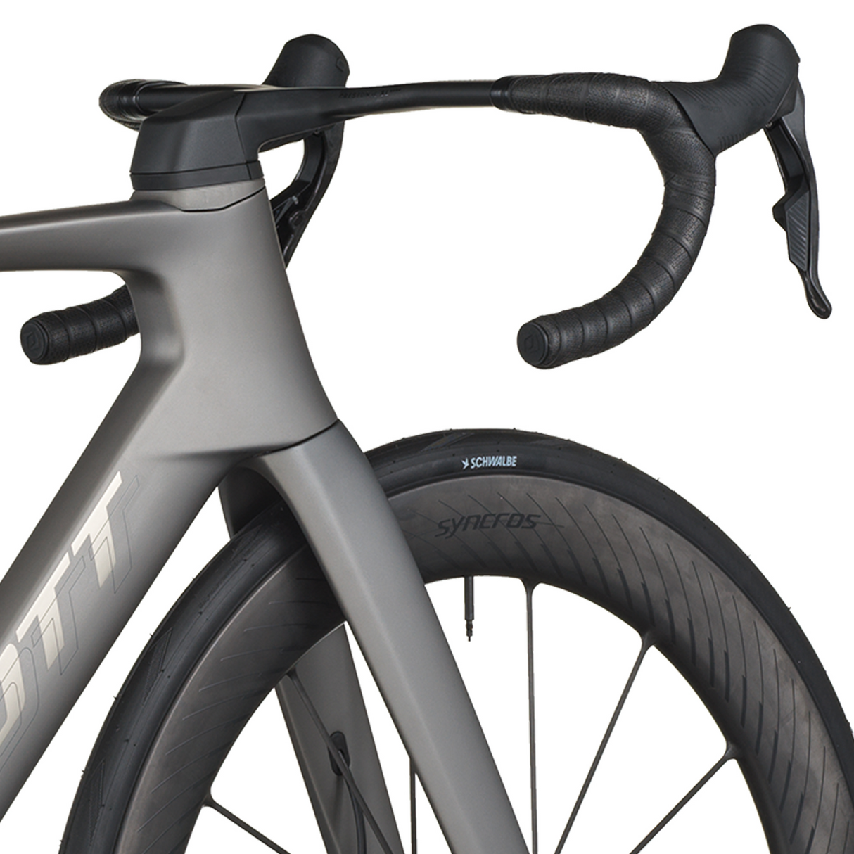 SCOTT Foil RC Ultimate - Grigio Scott