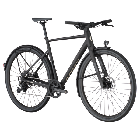 SCOTT Metrix 20 EQ - Nero Scott