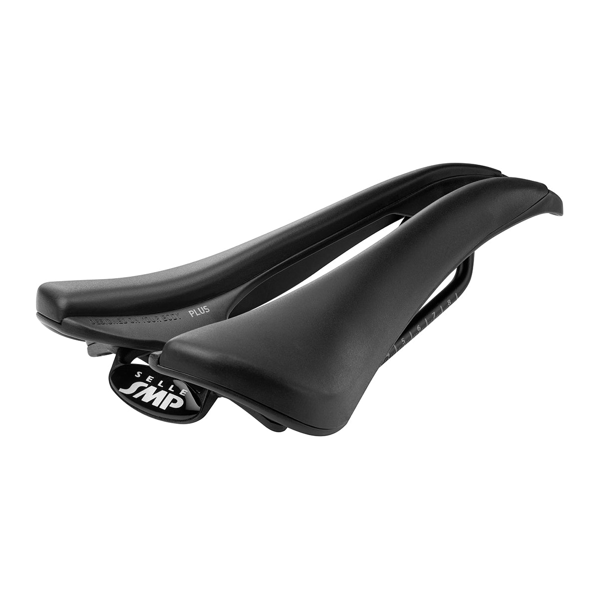 Sella SMP EVO S Plus - Nero - E
