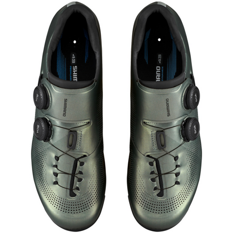 Scarpe Shimano RC703 - Verde - A