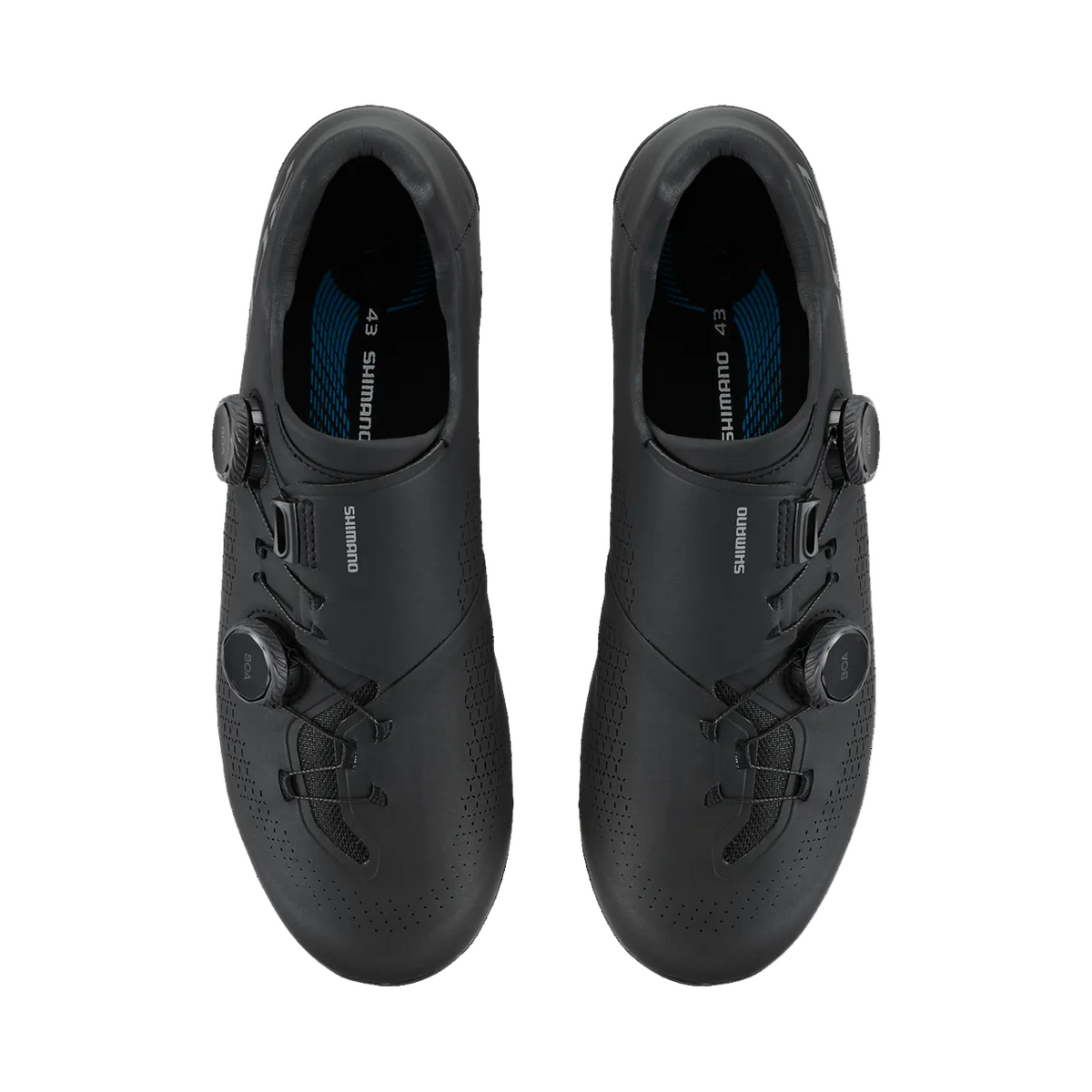 Chaussures Shimano SH-RC810 - Noir