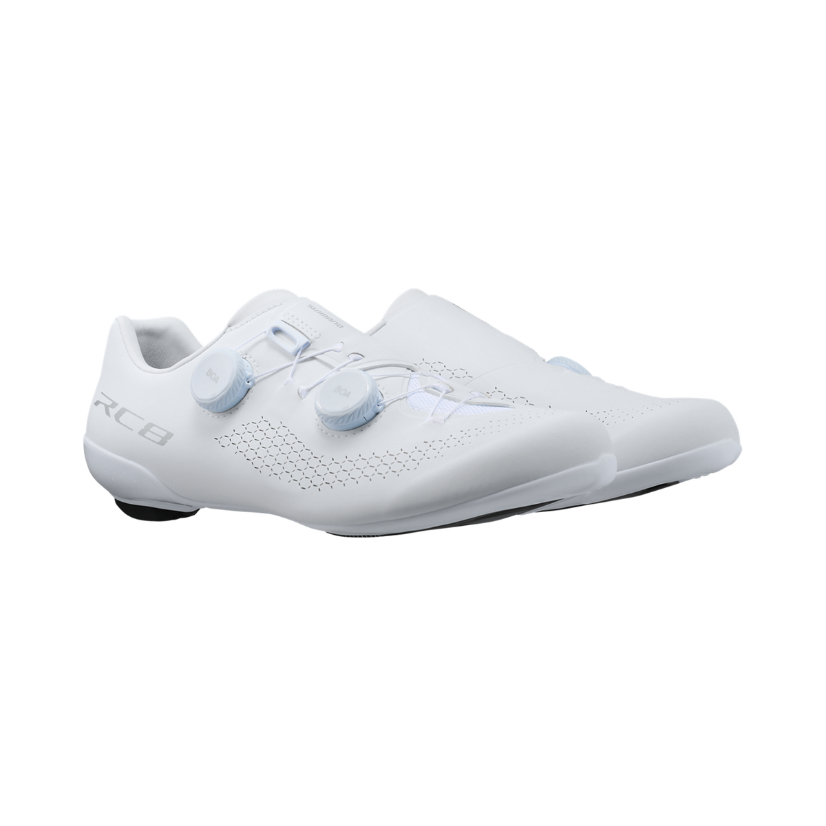 Scarpe Shimano SH-RC810 Narrow - Bianco