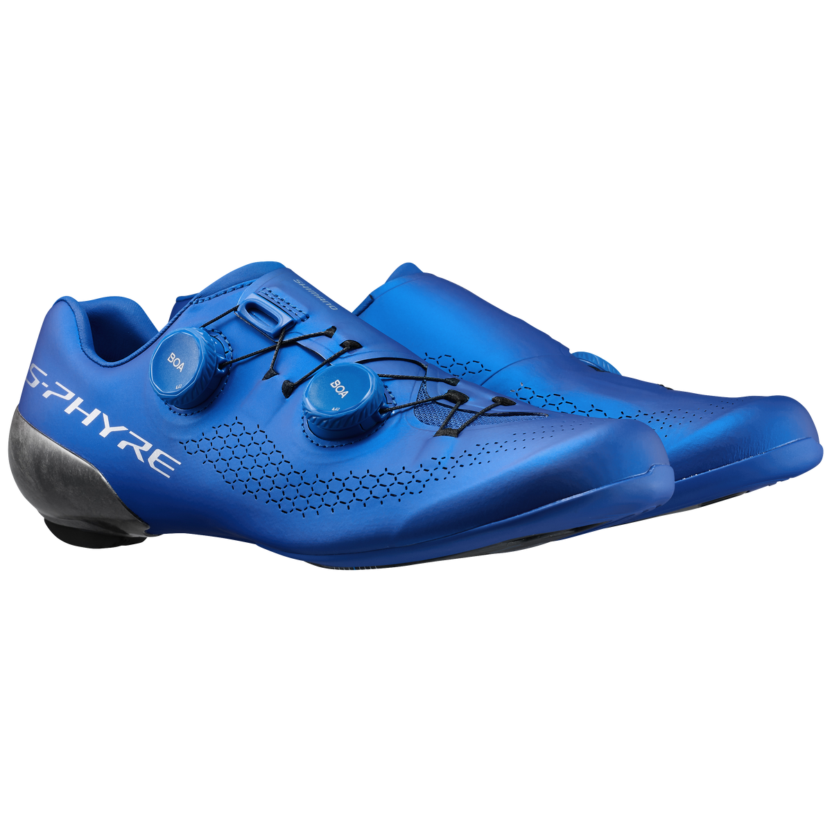 Scarpe Shimano S-Phyre SH-RC910 - Blu
